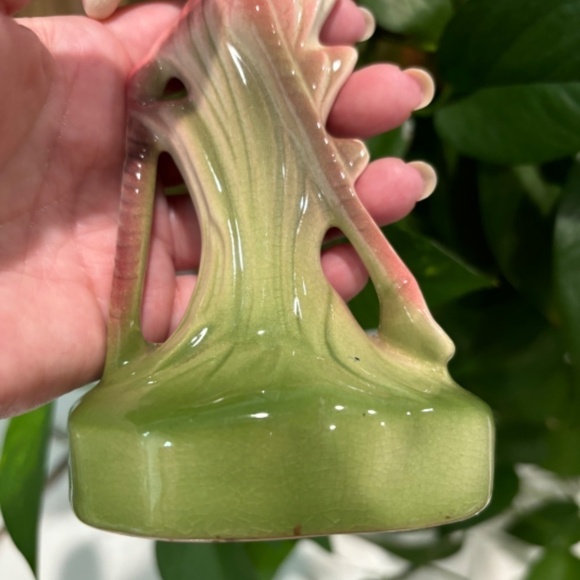 VINTAGE 1950s Midcentury Floridian Pink Flamingo Figurine - Picture 10 of 17